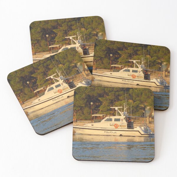 Item preview, Policija, Prvic Luka, Hrvatska designed and sold by wiggyofipswich.