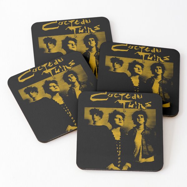 Item preview, Vintage - Cocteau Twins designed and sold by linhdihosstudio.