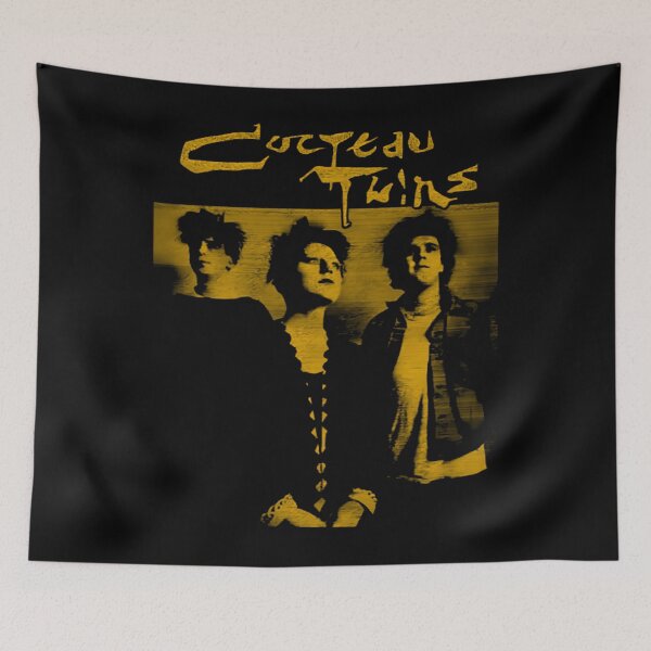 Item preview, Vintage - Cocteau Twins designed and sold by linhdihosstudio.