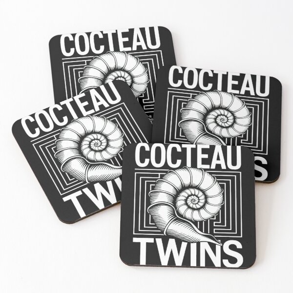 Item preview, Music | Cocteau Twins designed and sold by linhdihosstudio.
