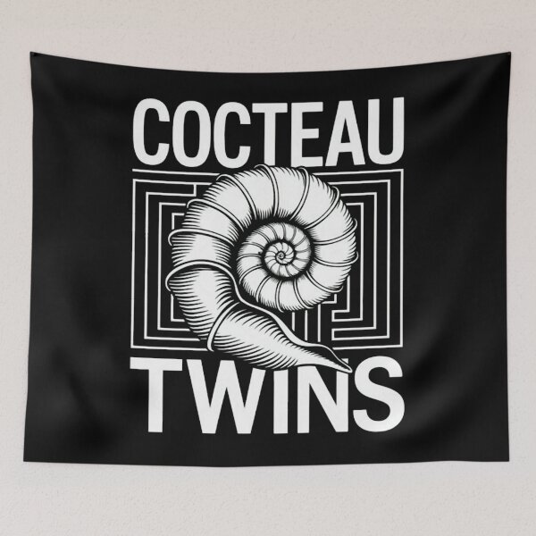 Item preview, Music | Cocteau Twins designed and sold by linhdihosstudio.