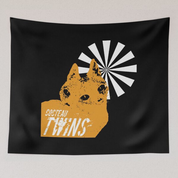 Item preview, Art - Cocteau Twins designed and sold by linhdihosstudio.