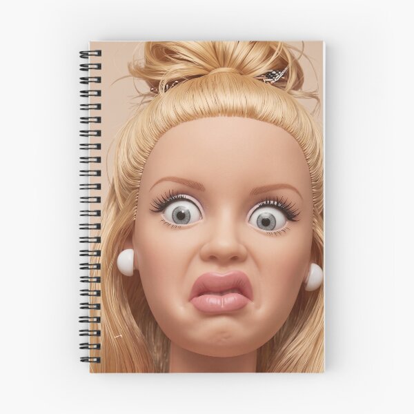 Item preview, Shocked Dolls Face Meme designed and sold by Darkifun.
