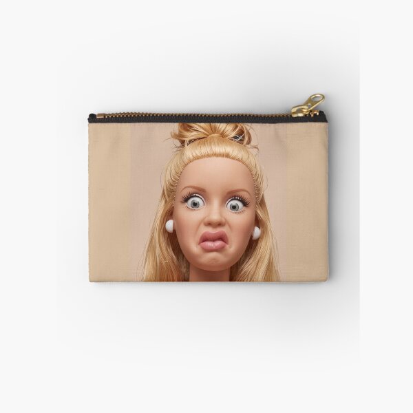Item preview, Shocked Dolls Face Meme designed and sold by Darkifun.