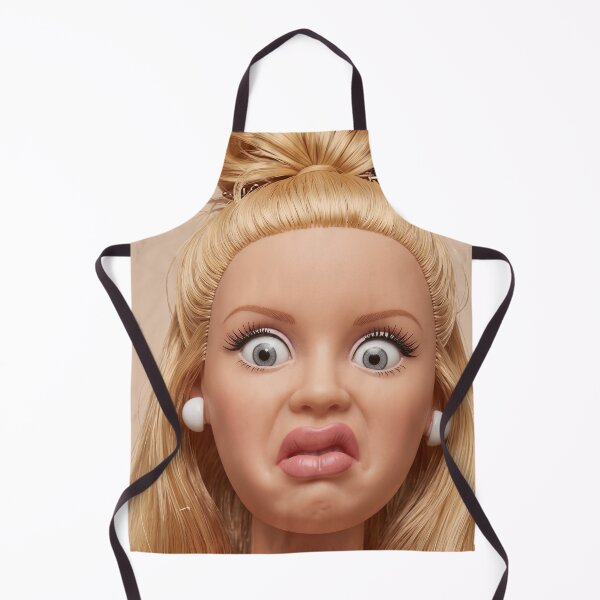 Item preview, Shocked Dolls Face Meme designed and sold by Darkifun.