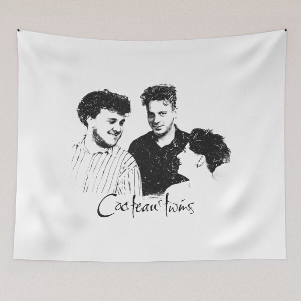 Item preview, Cocteau Twins Song designed and sold by linhdihosstudio.