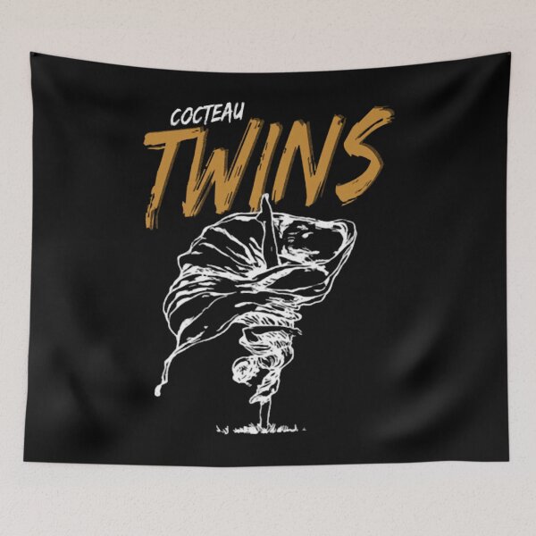 Item preview, Cocteau Twins designed and sold by linhdihosstudio.
