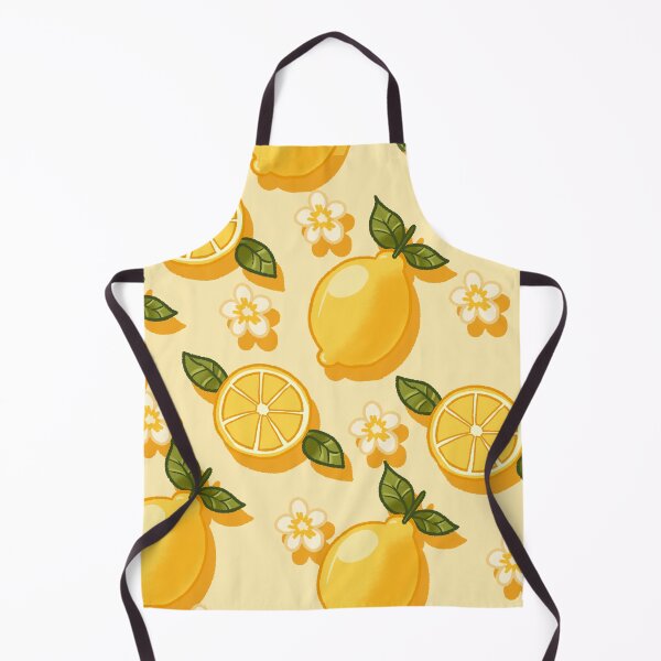 Item preview, Lemons Wallpaper designed and sold by NatsukotheMun.