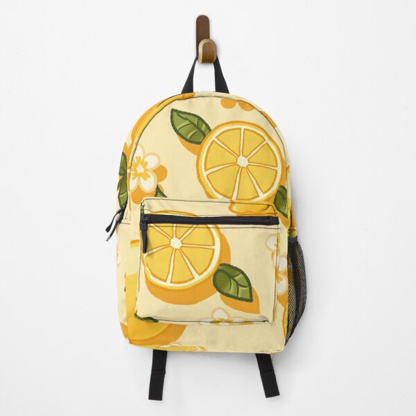 Item preview, Lemons Wallpaper designed and sold by NatsukotheMun.