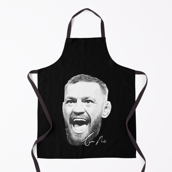 Artikelvorschau, Conor McGregors Unterschrift entworfen und verkauft von JeyVel.