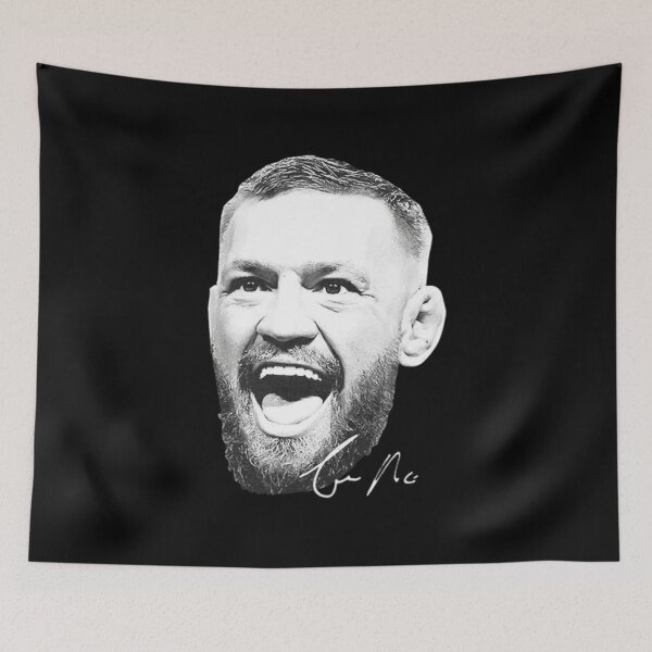 Item preview, Conor McGregor Signature designed and sold by JeyVel.