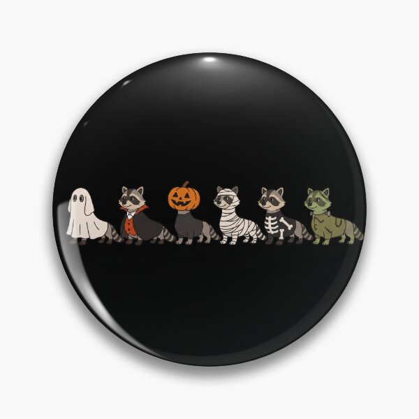 Item preview, Funny Raccoon Halloween Costume Trick or Treat Boys Girls Kids designed and sold by FurryHavenPH.