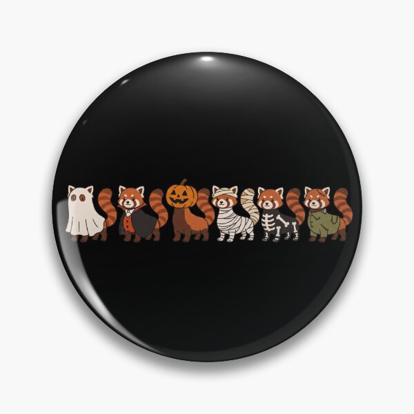 Item preview, Funny Red Panda Halloween Costume Trick or Treat Boys Girls Kids designed and sold by FurryHavenPH.