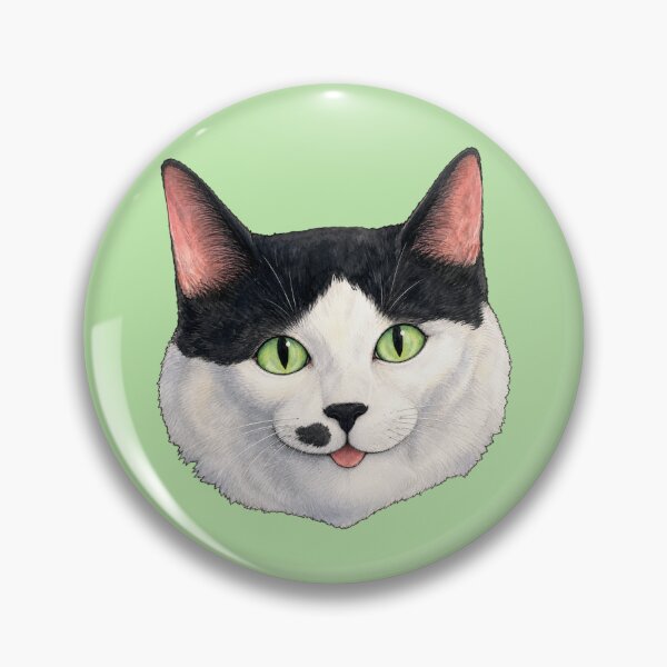 Item preview, Cat Blep designed and sold by cbfineart.