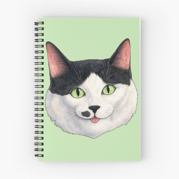 Item preview, Cat Blep designed and sold by cbfineart.