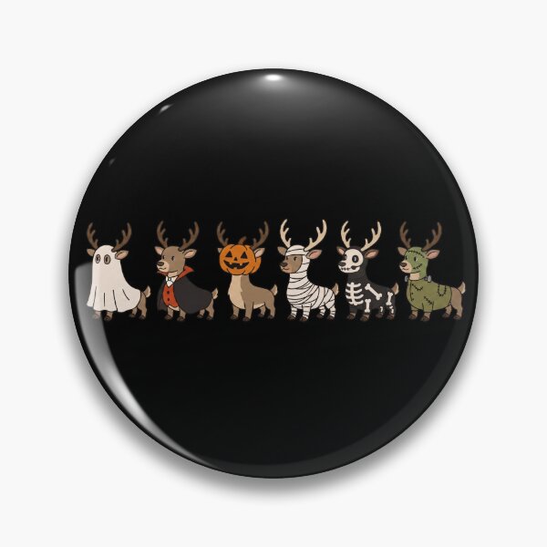 Item preview, Funny Reindeer Halloween Costume Trick or Treat Boys Girls Kids designed and sold by FurryHavenPH.
