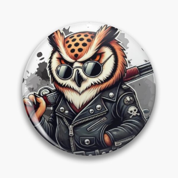 Item preview, Owl Be Back! designed and sold by Vinaelly.