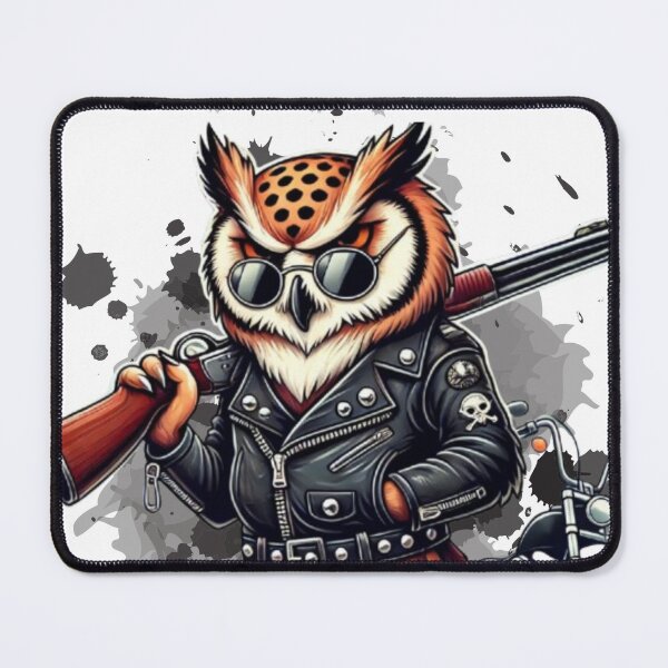Item preview, Owl Be Back! designed and sold by Vinaelly.