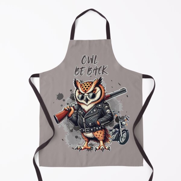 Item preview, Owl Be Back! designed and sold by Vinaelly.