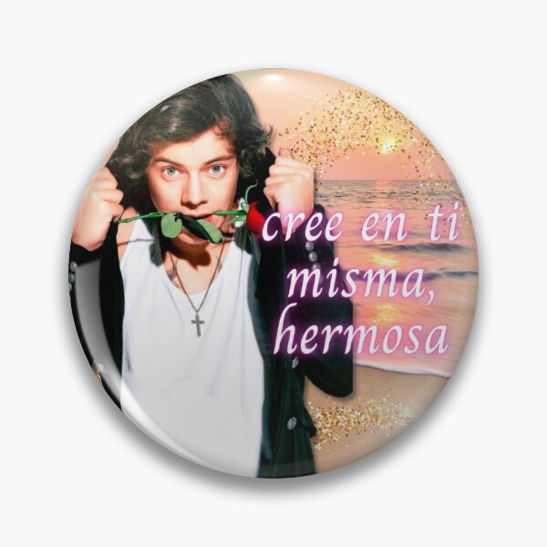 Item preview, cree en ti misma, hermosa harrys styles  designed and sold by ammies-art-shop.