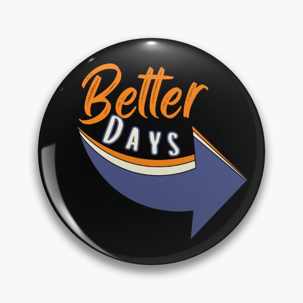 Item preview, Better Days Ahead Arrow designed and sold by SunandShade.