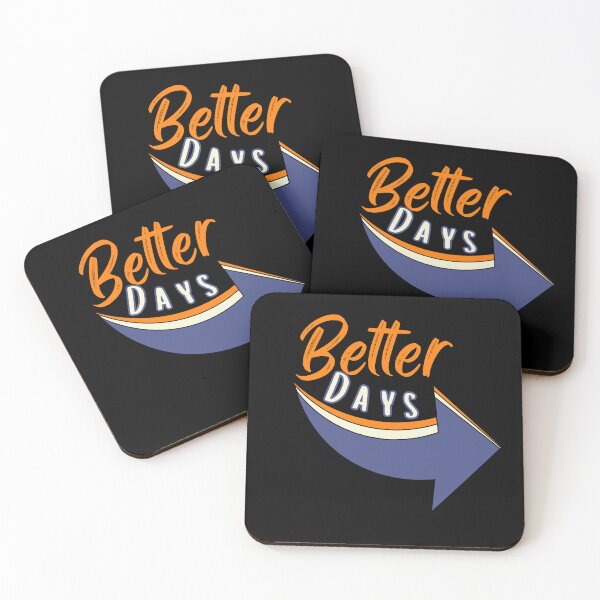 Item preview, Better Days Ahead Arrow designed and sold by SunandShade.