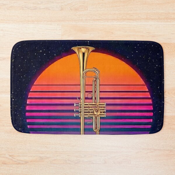Item preview, Playing Trumpet on Hard Mode  - Funny Trumpet Quote  designed and sold by Art-Arcade6.