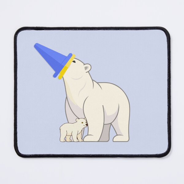 Item preview, Cone Bear Club designed and sold by TurquoiseBird.