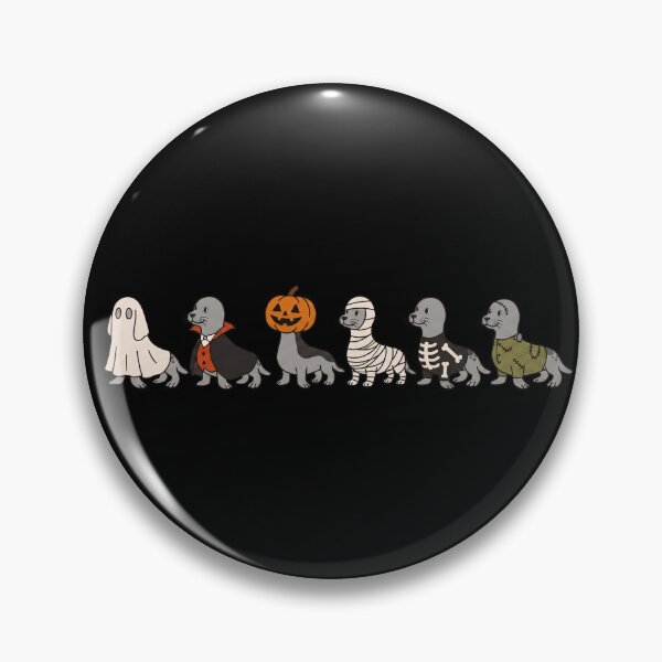 Item preview, Funny Seal Halloween Costume Trick or Treat Boys Girls Kids designed and sold by FurryHavenPH.
