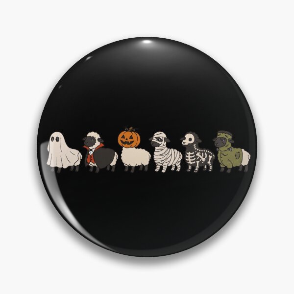 Item preview, Funny Sheep Halloween Costume Trick or Treat Boys Girls Kids designed and sold by FurryHavenPH.
