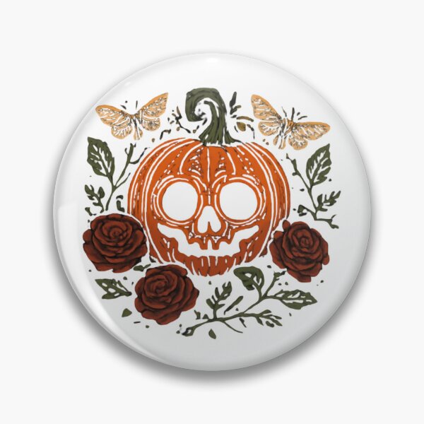Artikelvorschau, Pumpkin skull entworfen und verkauft von lnfluitive.