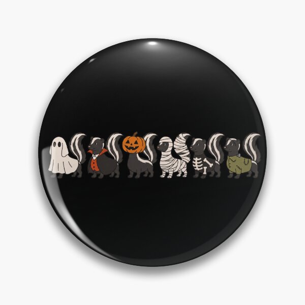 Item preview, Funny Skunk Halloween Costume Trick or Treat Boys Girls Kids designed and sold by FurryHavenPH.