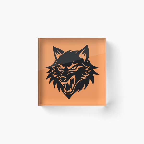 Item preview, Angry Wolf designed and sold by Horizon-Design.