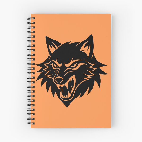 Item preview, Angry Wolf designed and sold by Horizon-Design.