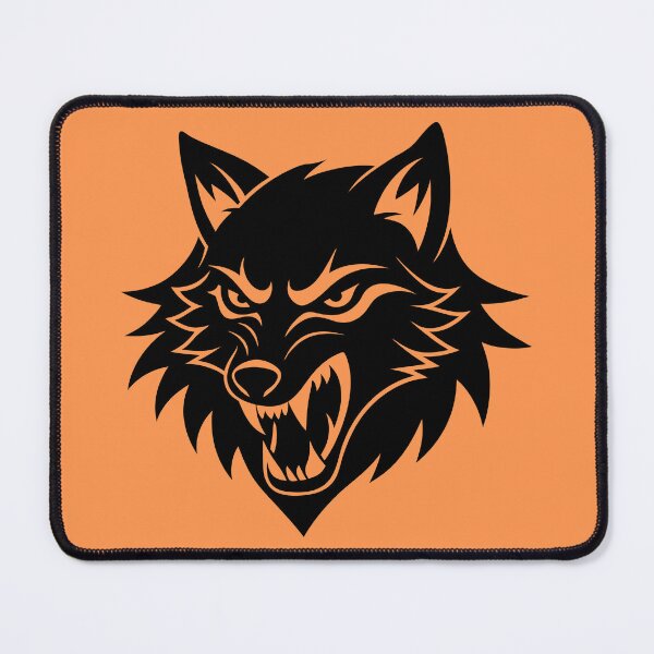 Item preview, Angry Wolf designed and sold by Horizon-Design.