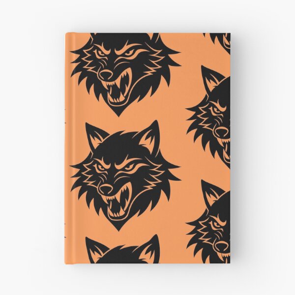Item preview, Angry Wolf designed and sold by Horizon-Design.