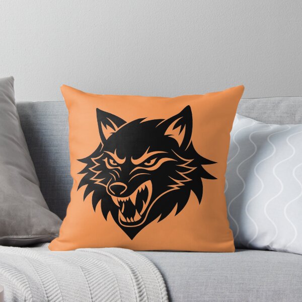 Item preview, Angry Wolf designed and sold by Horizon-Design.