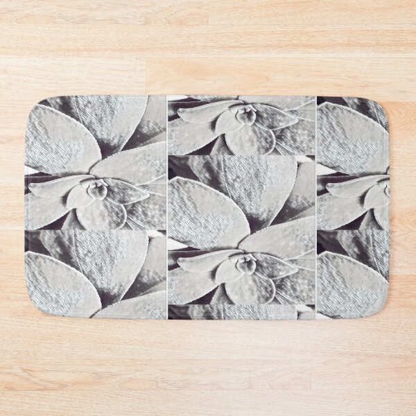 Item preview, Minimalist Black and White Succulent Sketch Nature Graphic designed and sold by BalkanBloom.