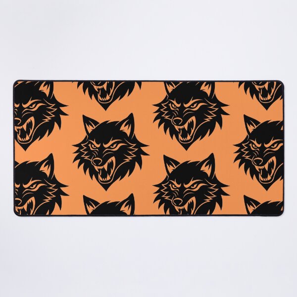 Item preview, Angry Wolf designed and sold by Horizon-Design.