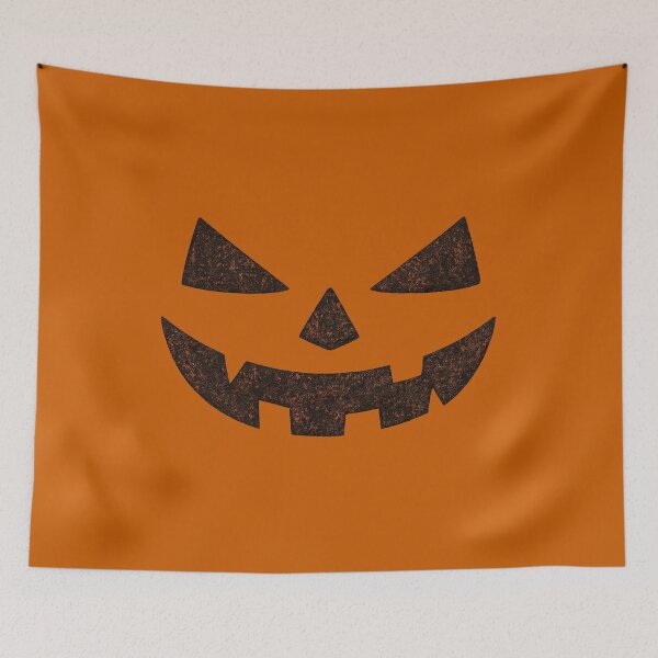 Item preview, Retro Jack O Lantern Face Halloween Pumpkin Carving Gift designed and sold by Artycom.
