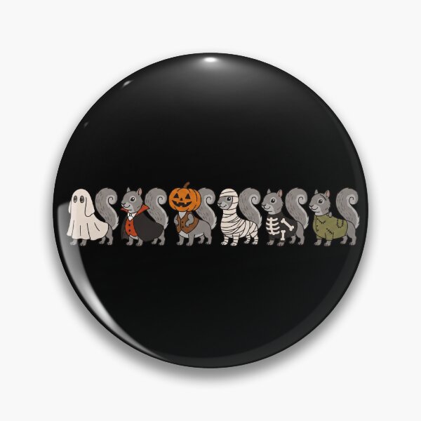 Item preview, Funny Squirrel Halloween Costume Trick or Treat Boys Girls Kids designed and sold by FurryHavenPH.