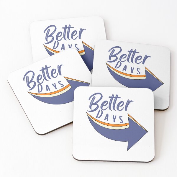 Item preview, Better Days Ahead Arrow designed and sold by SunandShade.