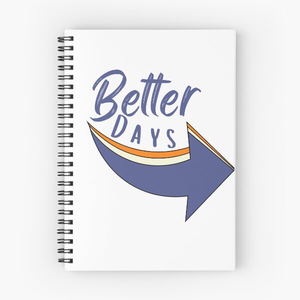 Item preview, Better Days Ahead Arrow designed and sold by SunandShade.
