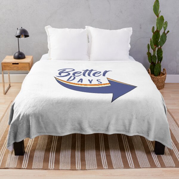Item preview, Better Days Ahead Arrow designed and sold by SunandShade.