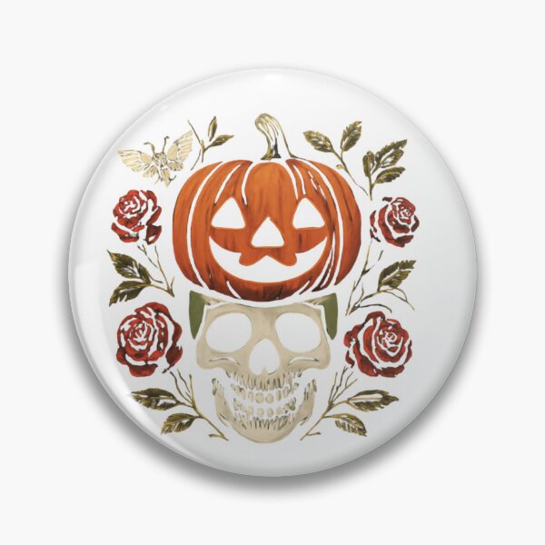 Artikelvorschau, Pumpkin skull entworfen und verkauft von lnfluitive.