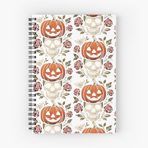 Item preview, Pumpkin skull designed and sold by lnfluitive.