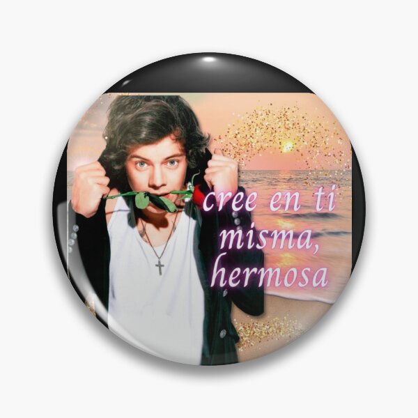 Item preview, cree en ti misma, hermosa harrys styles  designed and sold by gfsaint.