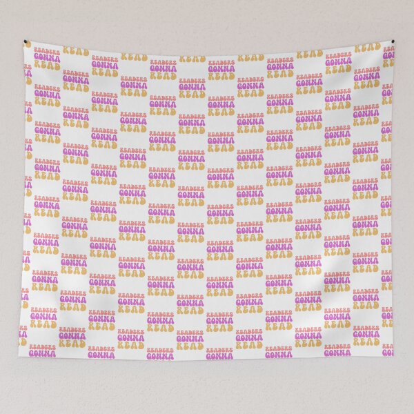 Item preview, Retro Readers Gonna Read designed and sold by AmyDesignsCo.