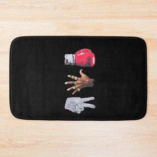 Item preview, 3 Mikes – Retro 90s Pop Culture Legend  designed and sold by roartusa.