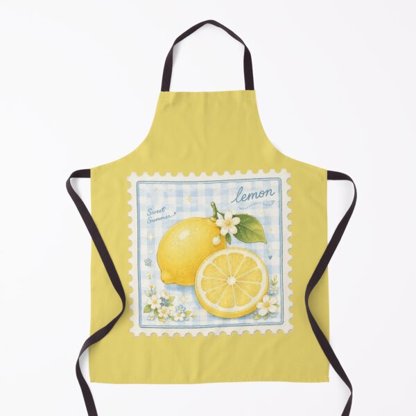 Item preview, Lemon and flowers designed and sold by Thecountess0o0.